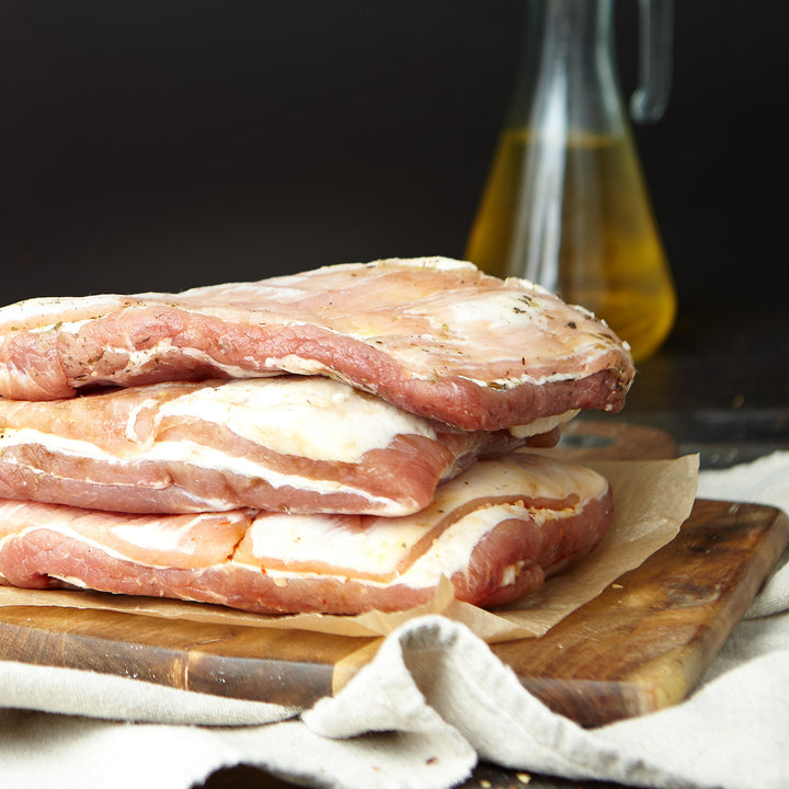 Bacon Making Kit - Make Your Own Bacon at Home (Dry Cure)