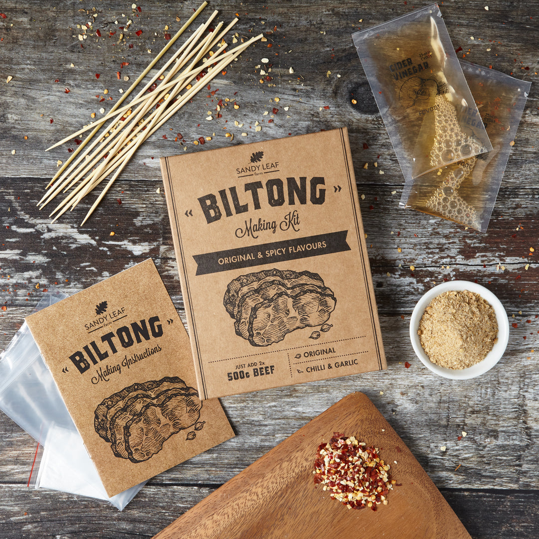 Biltong Making Kit - Make Your Own Biltong at Home