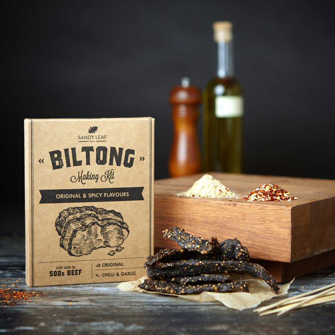 Biltong Making Kit - Make Your Own Biltong at Home