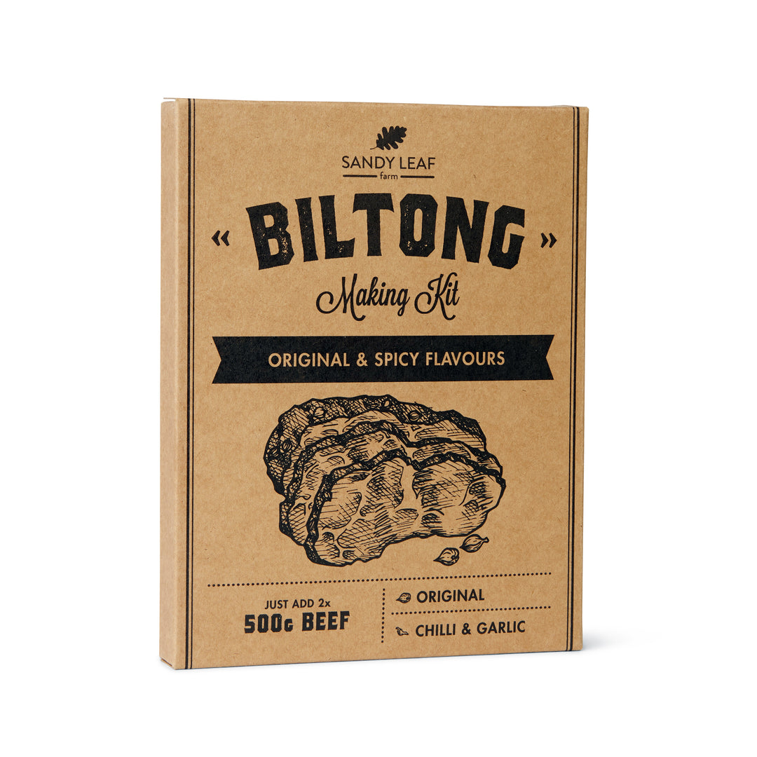 Biltong Making Kit - Make Your Own Biltong at Home