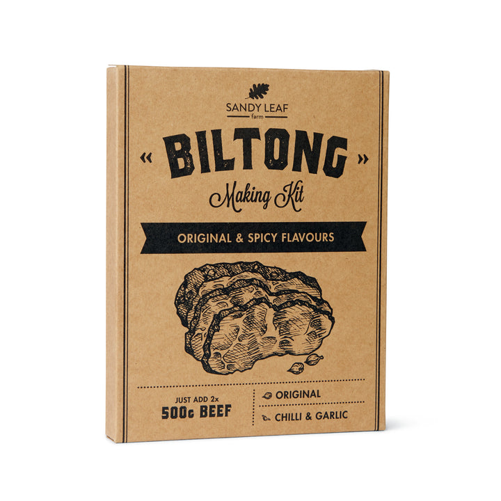 Biltong Making Kit - Make Your Own Biltong at Home