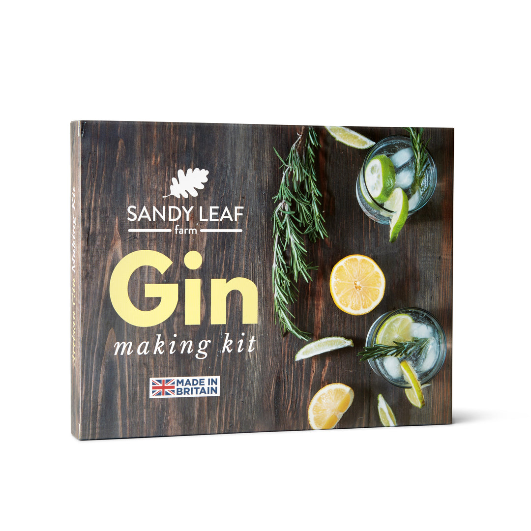Gin Making Kit - Make Your Own Gin at Home