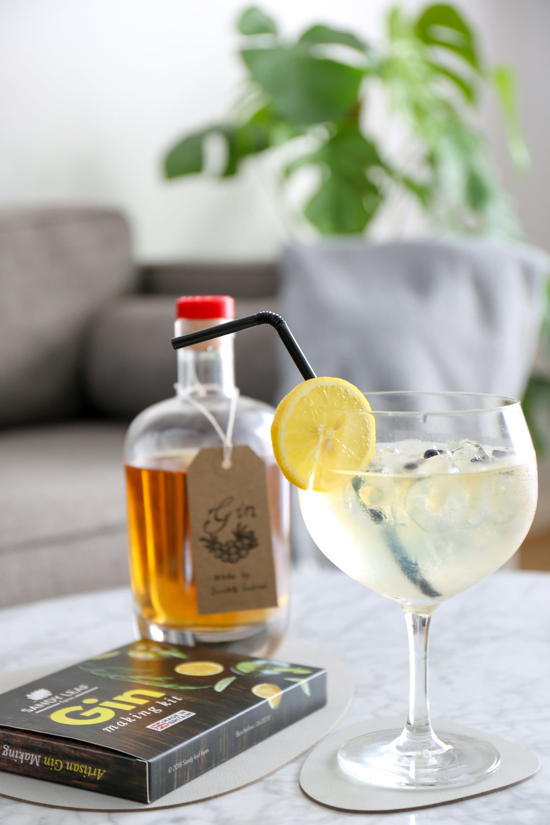 Gin Making Kit - Make Your Own Gin at Home