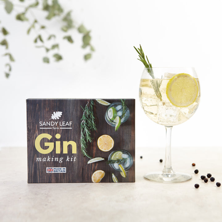 Gin Making Kit - Make Your Own Gin at Home
