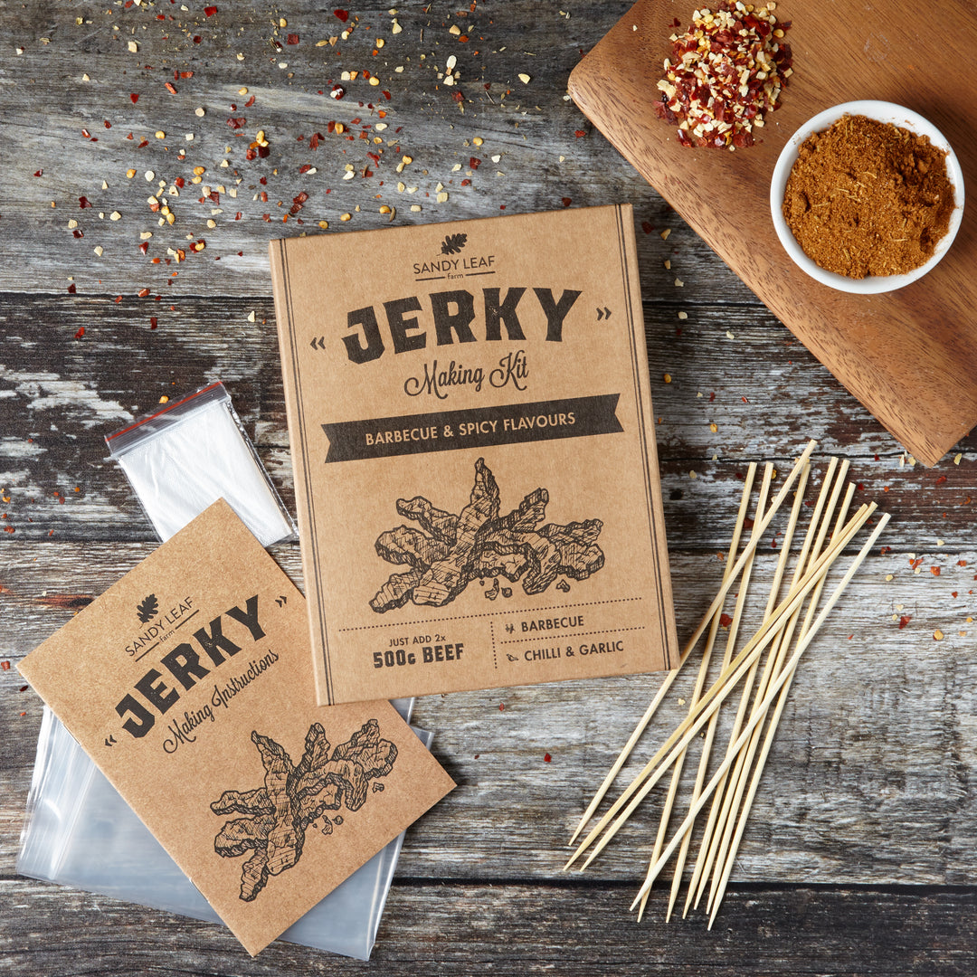 Beef Jerky Making Kit - Make Your Own Jerky at Home