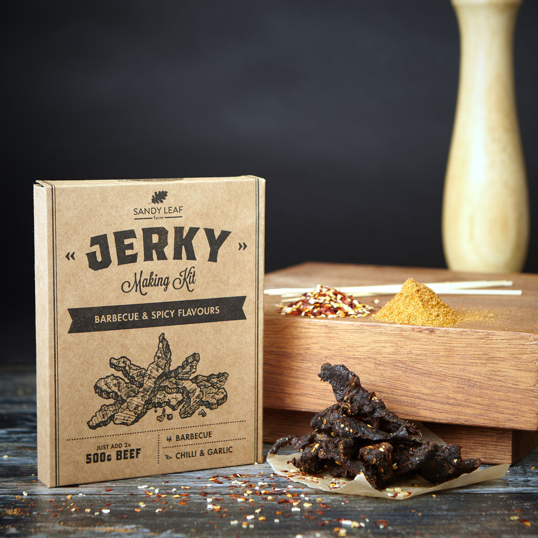 Beef Jerky Making Kit - Make Your Own Jerky at Home