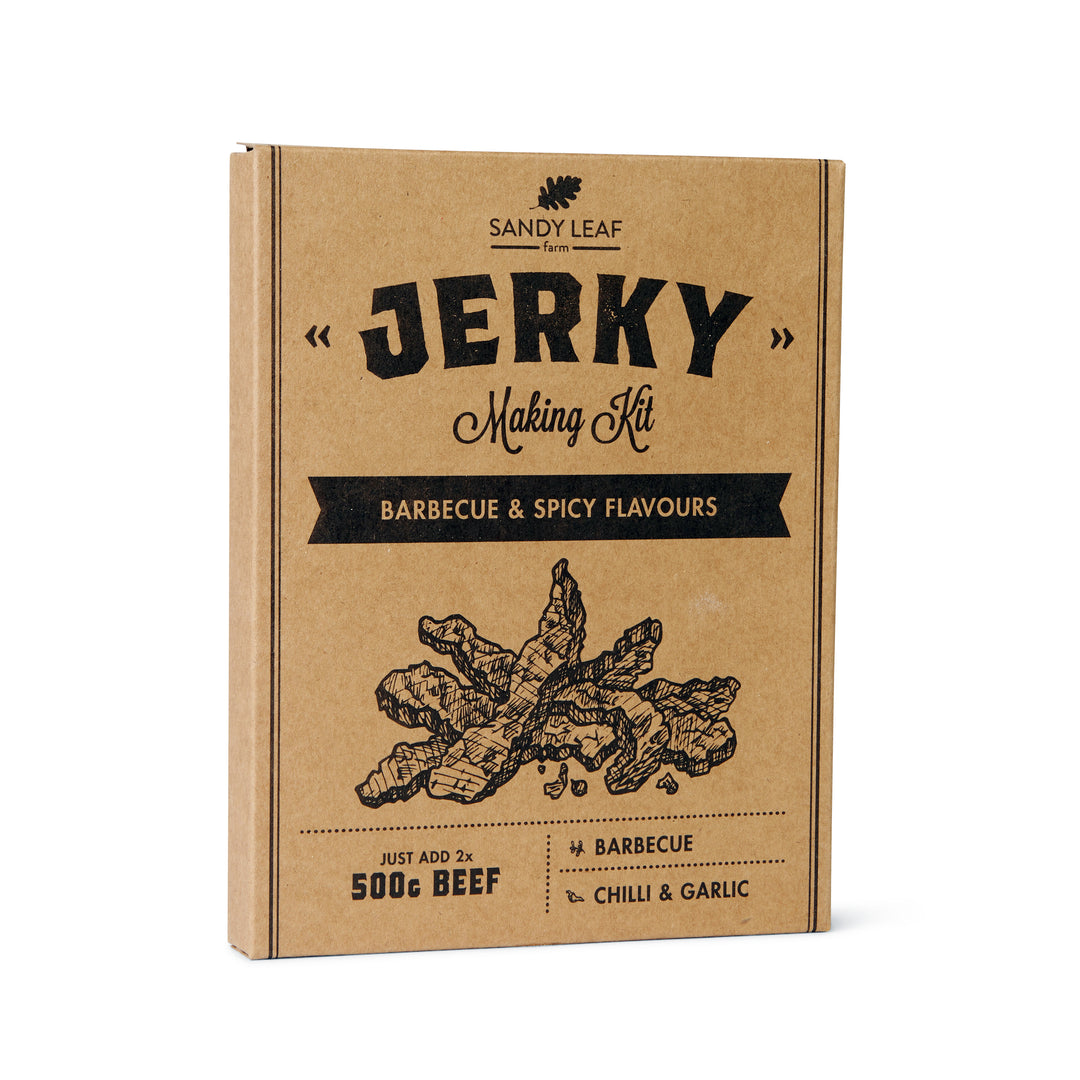 Beef Jerky Making Kit - Make Your Own Jerky at Home