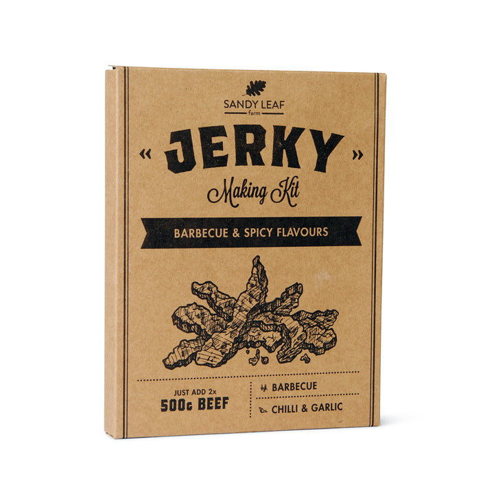 Beef Jerky Making Kit - Make Your Own Jerky at Home