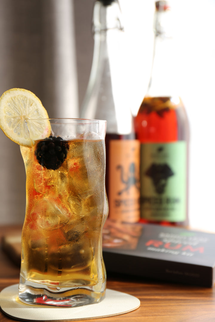 Spiced Rum Making Kit - Make Your Own Spiced Rum at Home